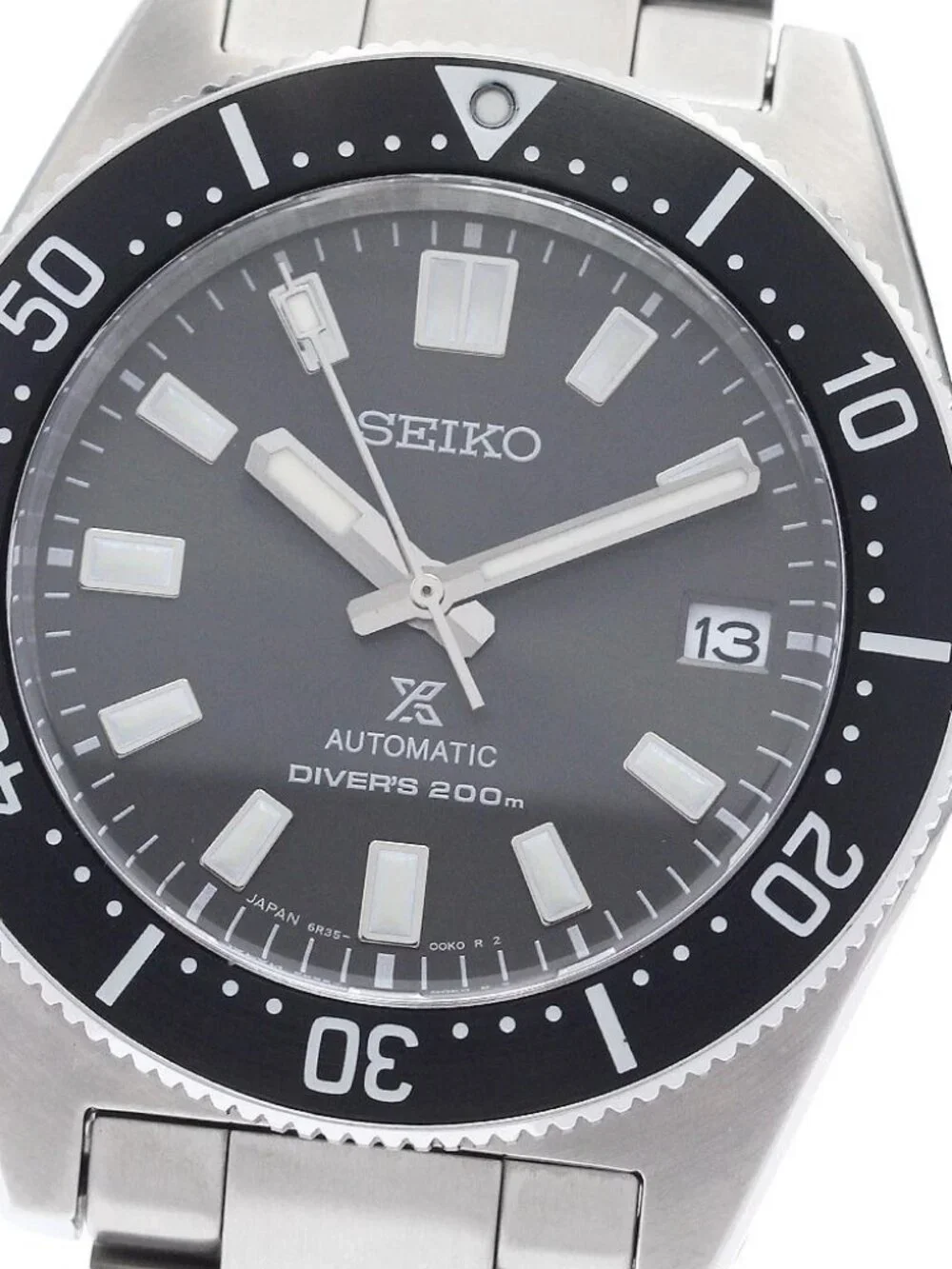 SEIKO Prospex Diver Scuba 1st Divers SBDC101/6R35-00P0 Automatic Men's_974958